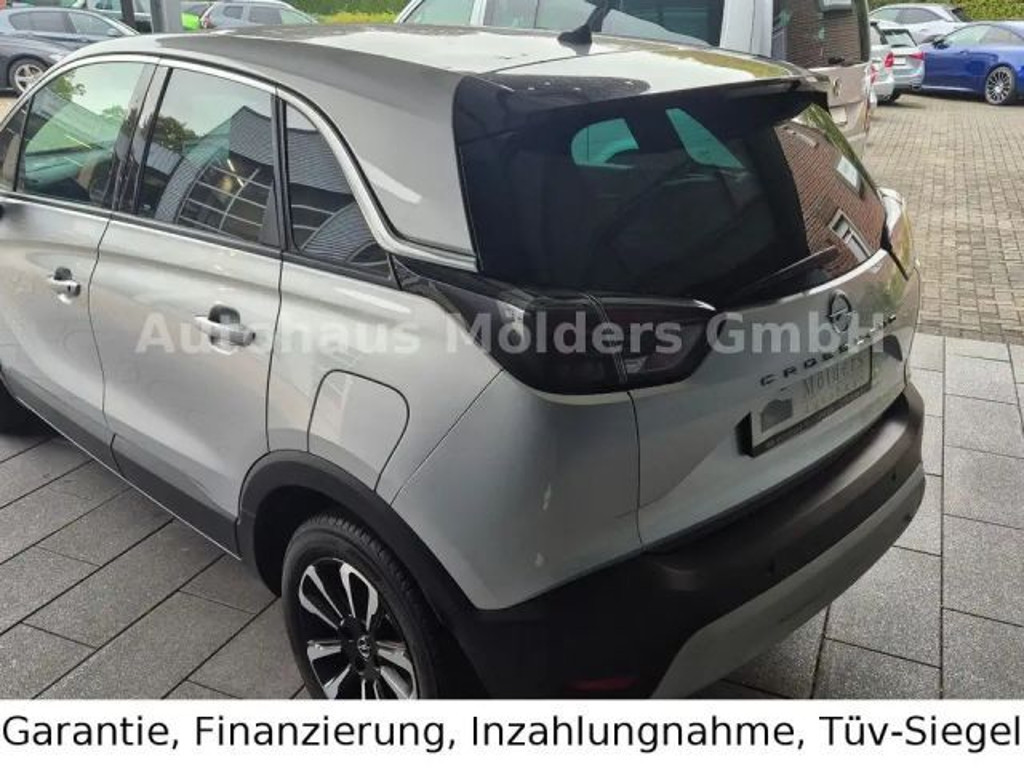 Opel Crossland X