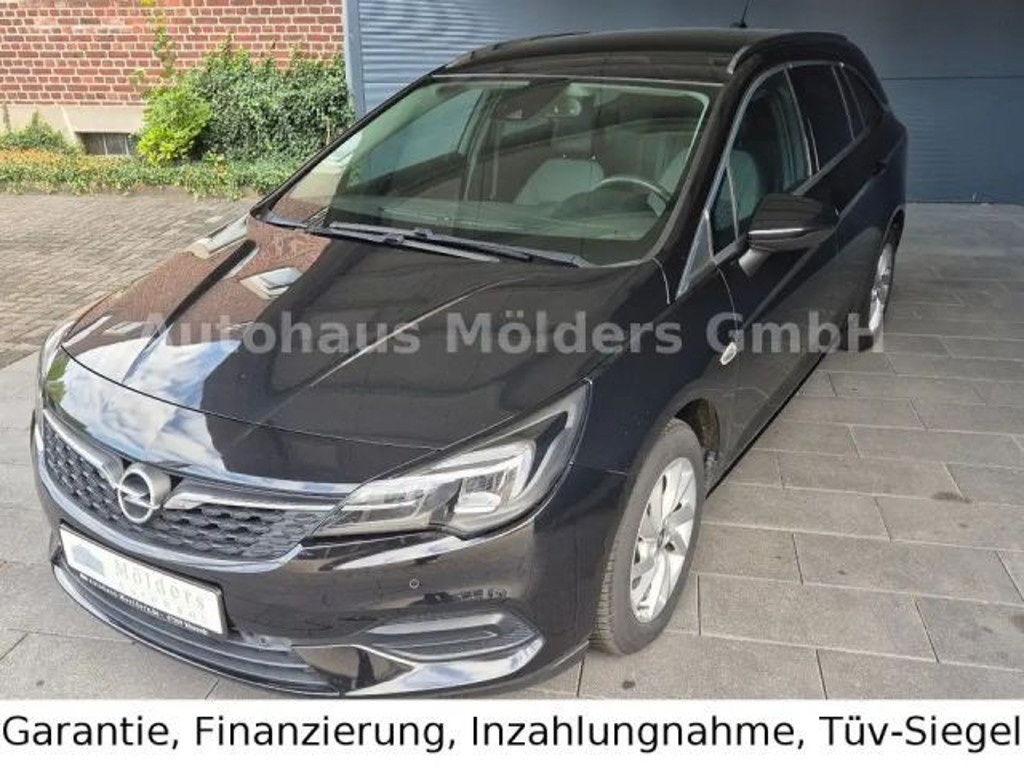 Opel Astra Sports Tourer