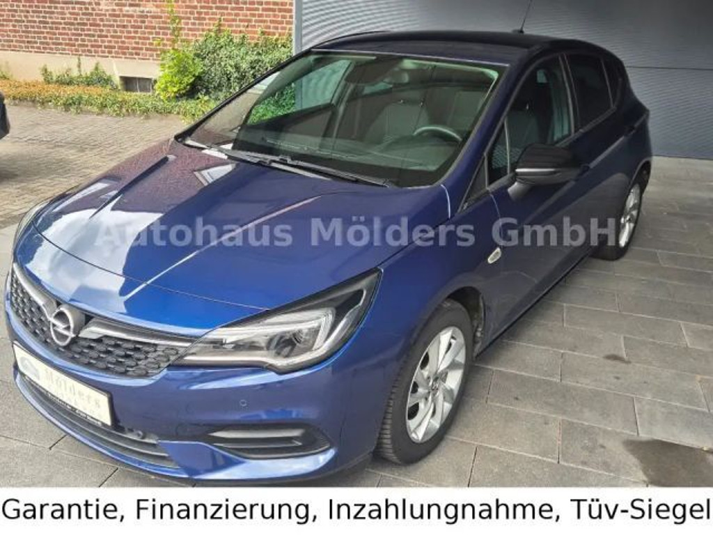 Opel Astra K Lim. *Garantie*Navi*199€ mtl.