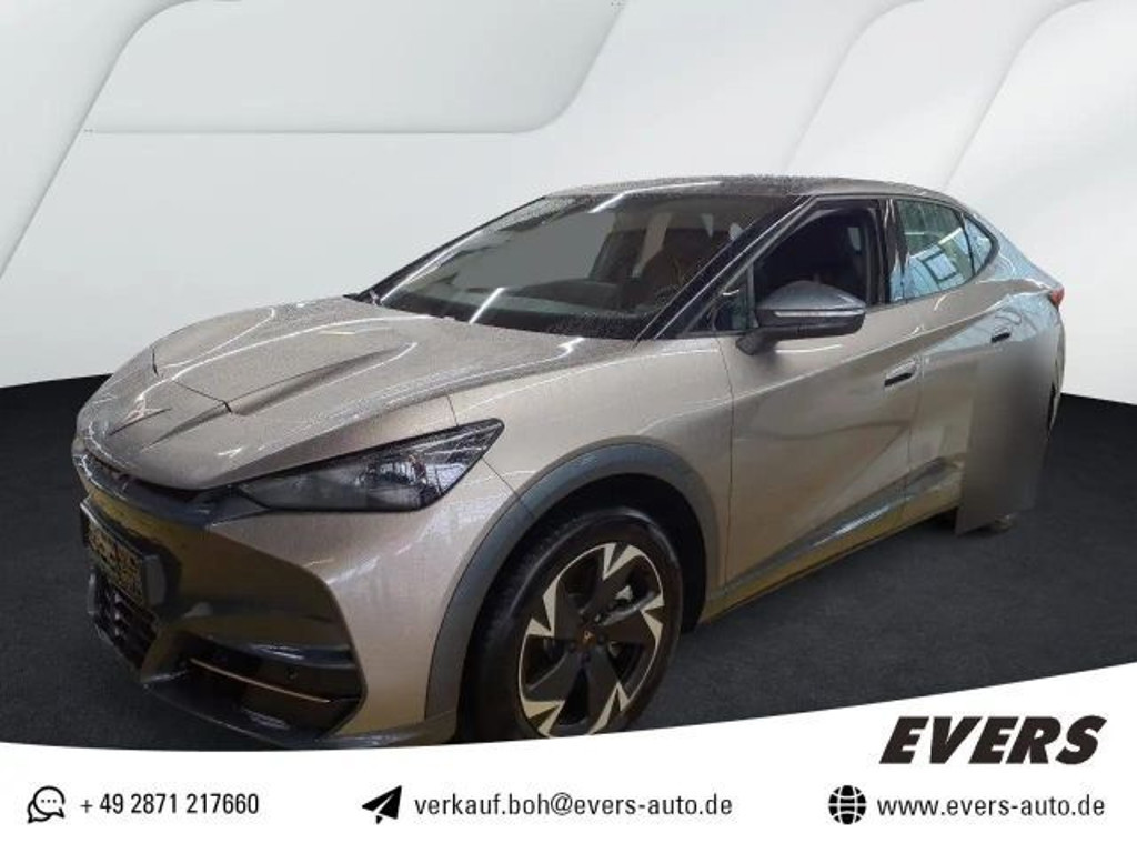 Cupra Tavascan Endurance