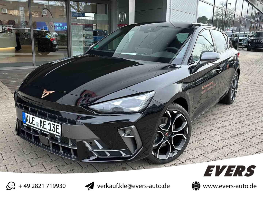 Cupra Leon DSG e-Hybrid
