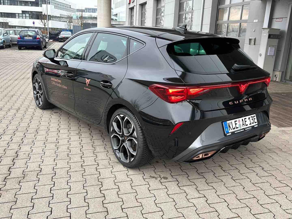Cupra Leon