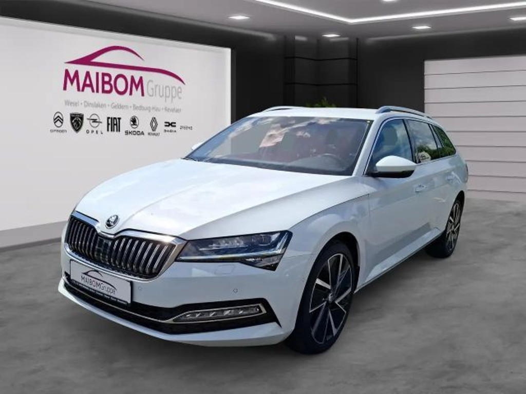 Skoda Superb Style Combi 2.0 TDI Style
