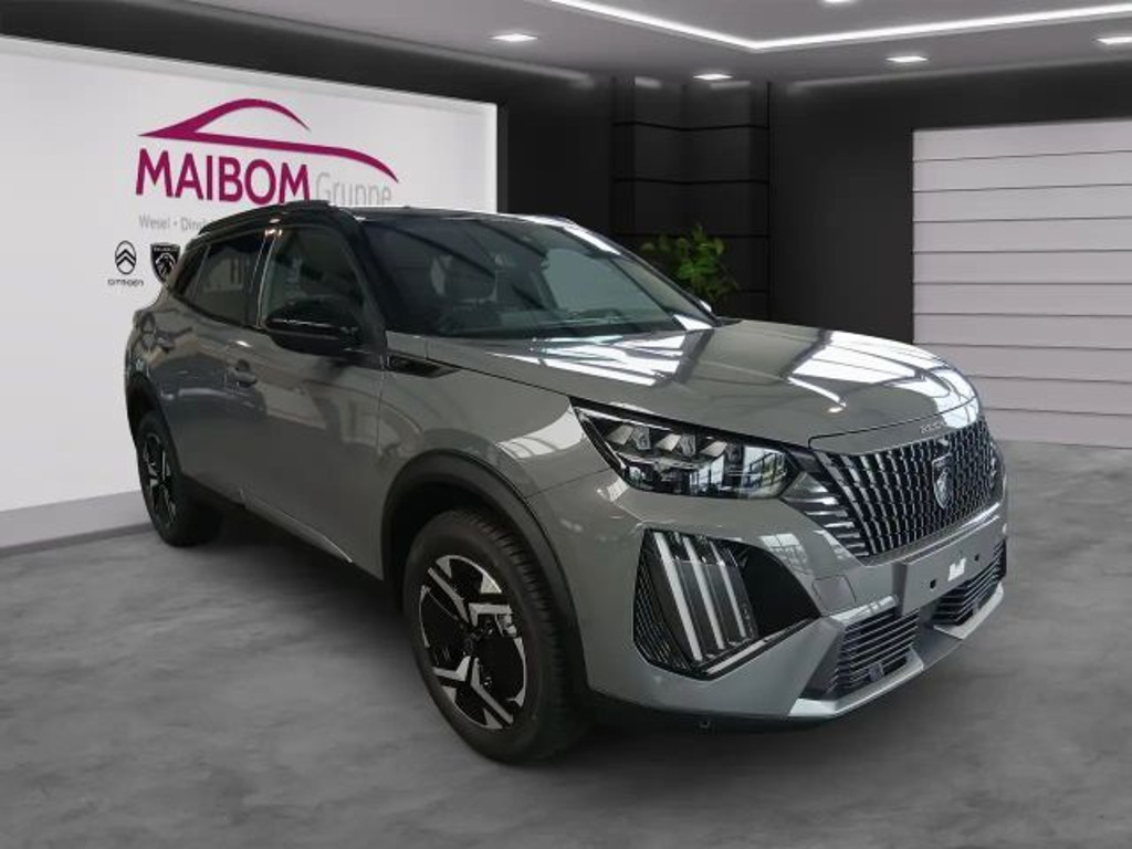 Peugeot 2008 GT-Line Hybrid