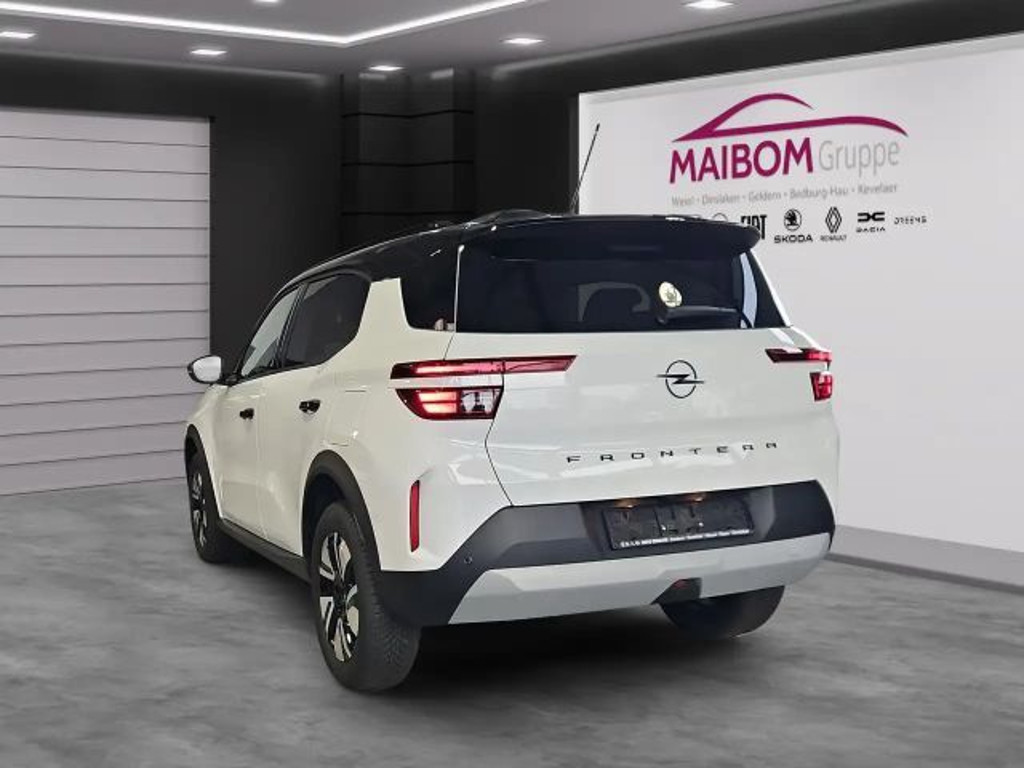 Opel Frontera