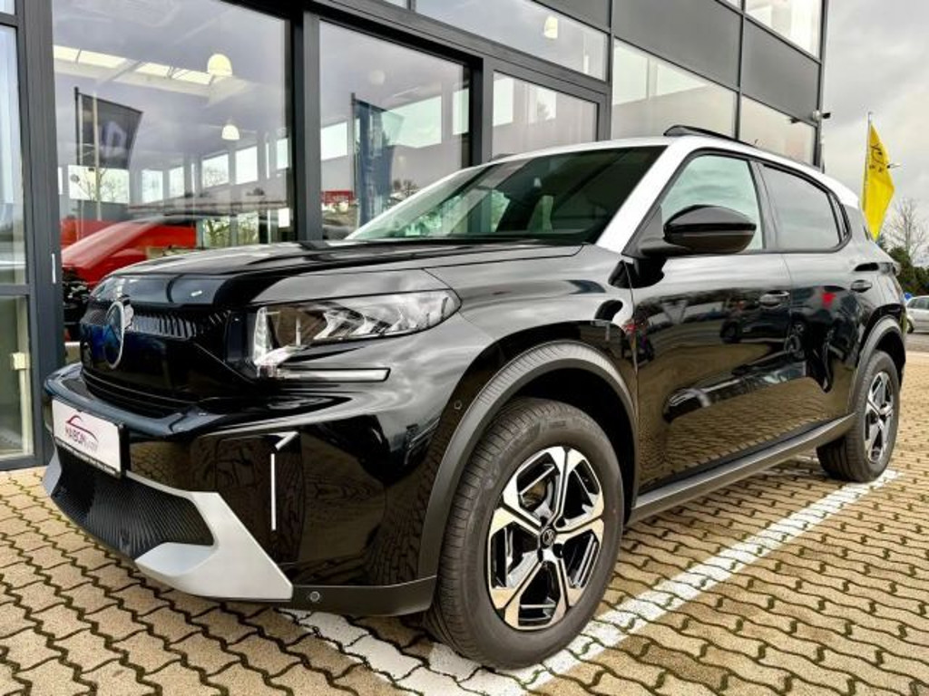 Citroën C3 Aircross