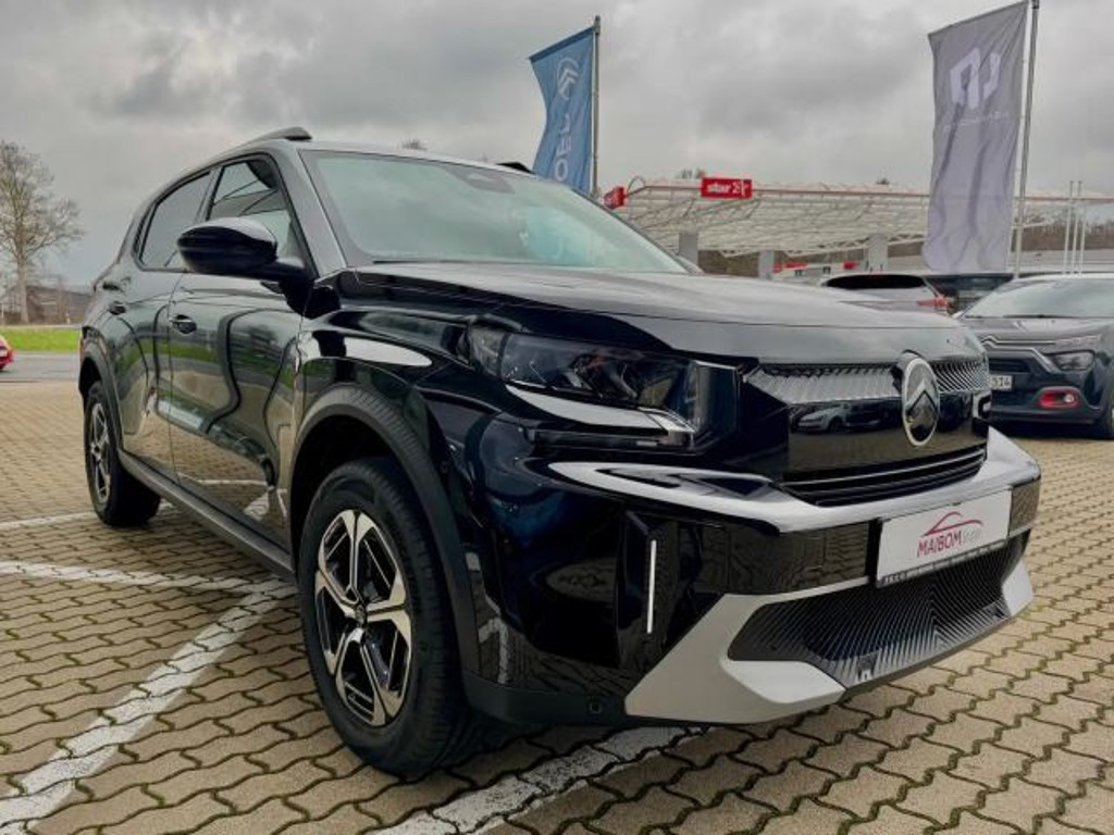 Citroën C3 Aircross