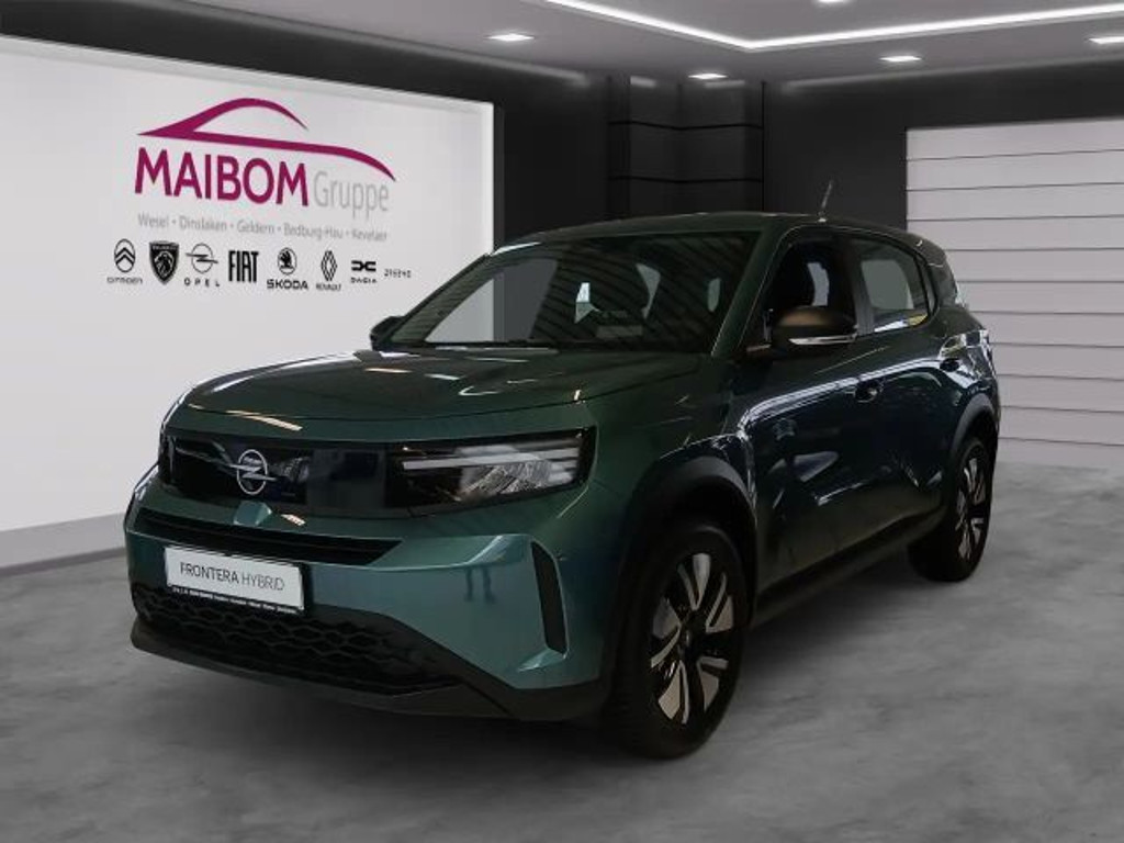 Opel Frontera Edition