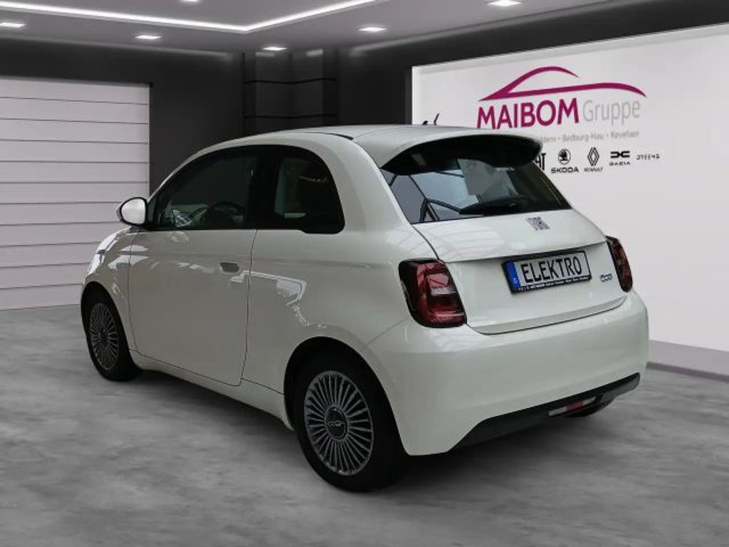 Fiat 500e