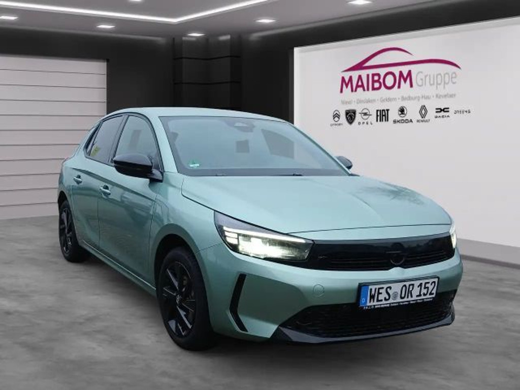 Opel Corsa F YES+Komfprt Paket+Lenkradheizung