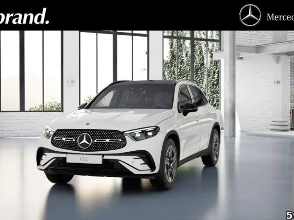 Mercedes-Benz GLC-Klasse GLC 450 4MATIC AMG Line