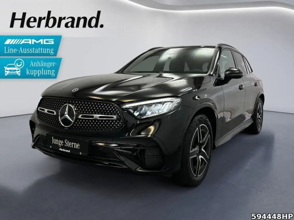 Mercedes-Benz GLC-Klasse GLC 300 4MATIC AMG Line GLC 300 d