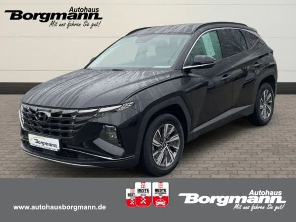Hyundai Tucson Trend Hybrid 1.6 Vierwielaandrijving