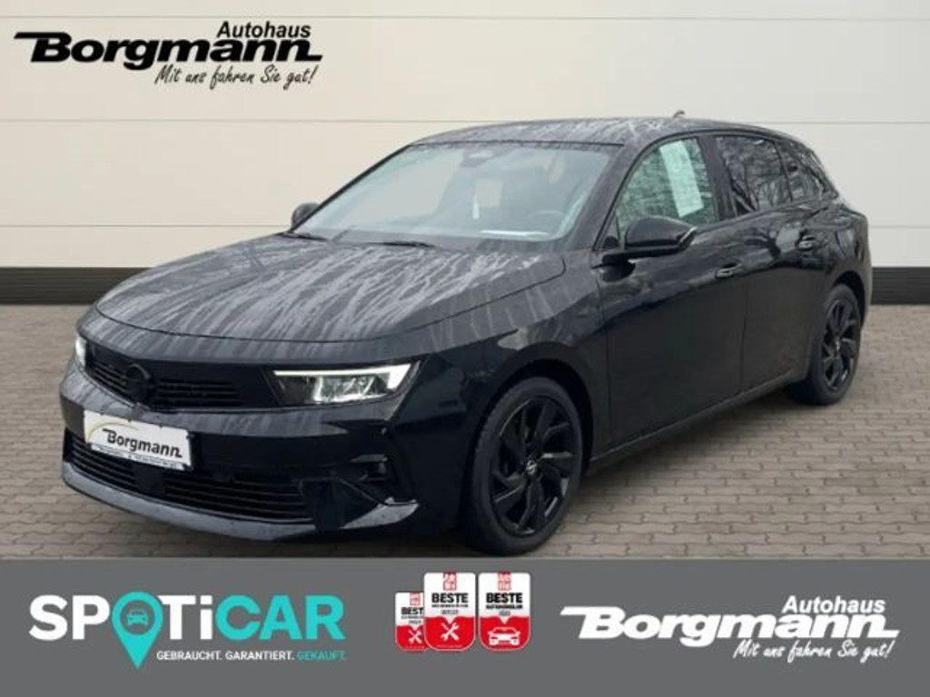 Opel Astra Grand Sport GS-Line