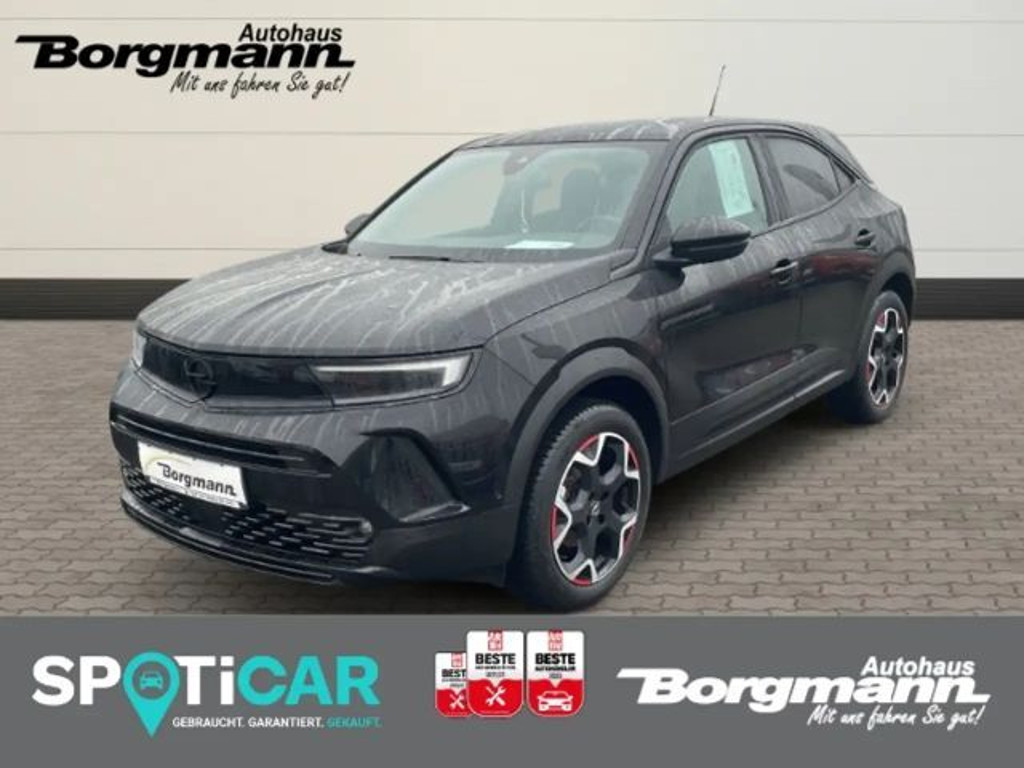 Opel Mokka Grand Sport GS-Line