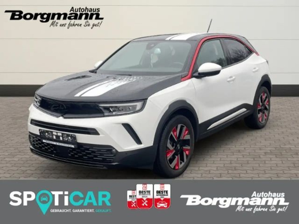 Opel Mokka Grand Sport 1.2 Turbo Turbo GS-Line