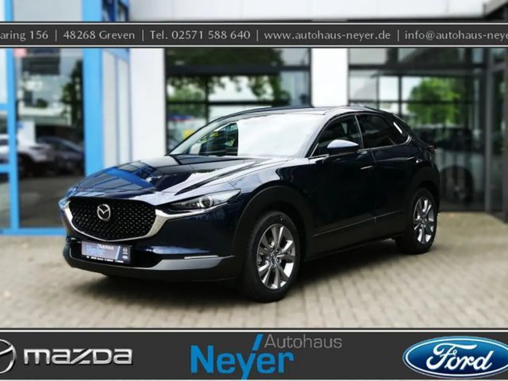 Mazda CX-30 SkyActiv 2.5L e-Skyactiv