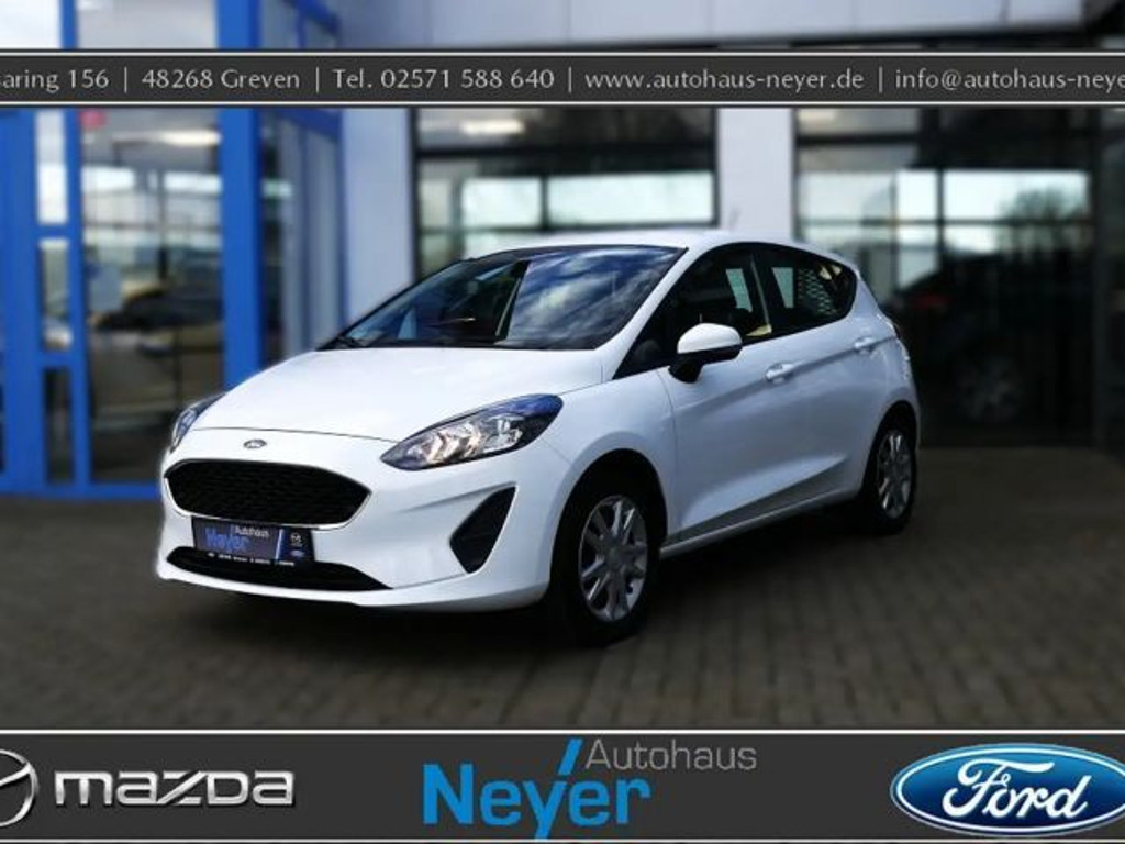 Ford Fiesta Cool & Connect