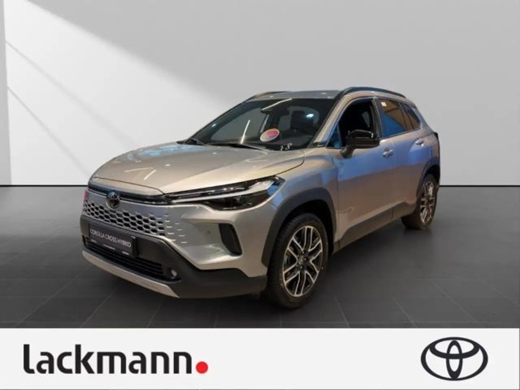 Toyota Corolla Cross Hybride