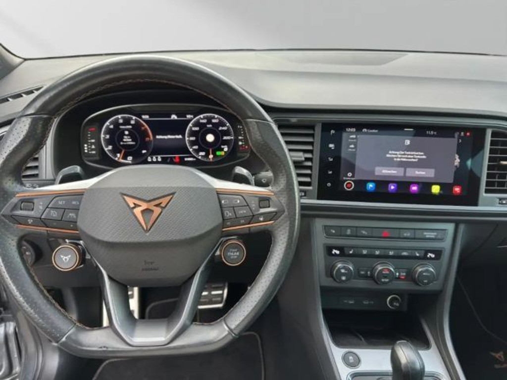 Cupra Ateca