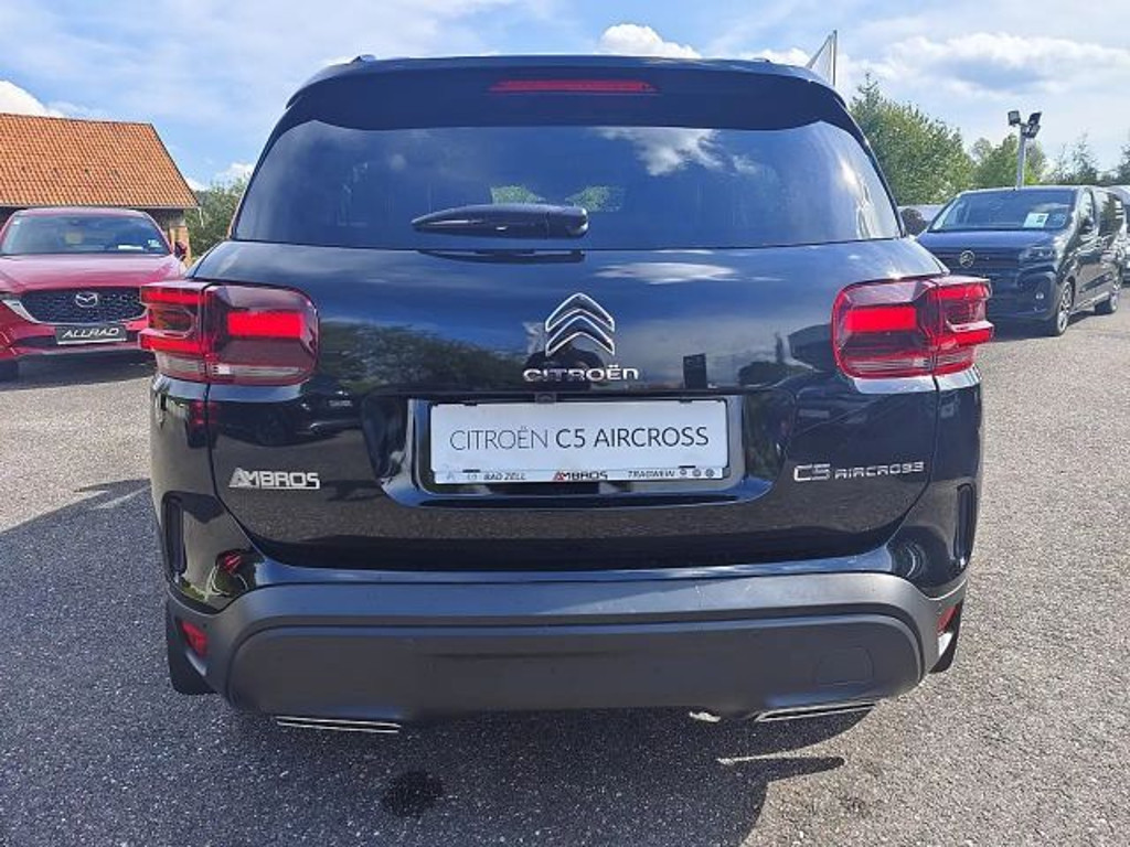 Citroën C5 Aircross