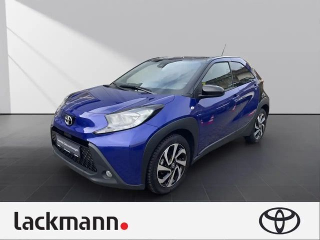 Toyota Aygo X Hatchback 5-deurs VVT-i