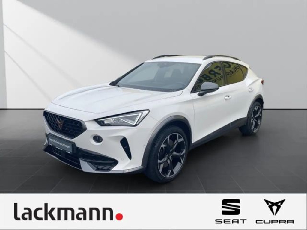 Cupra Formentor 4Drive 2.0 TSI VZ