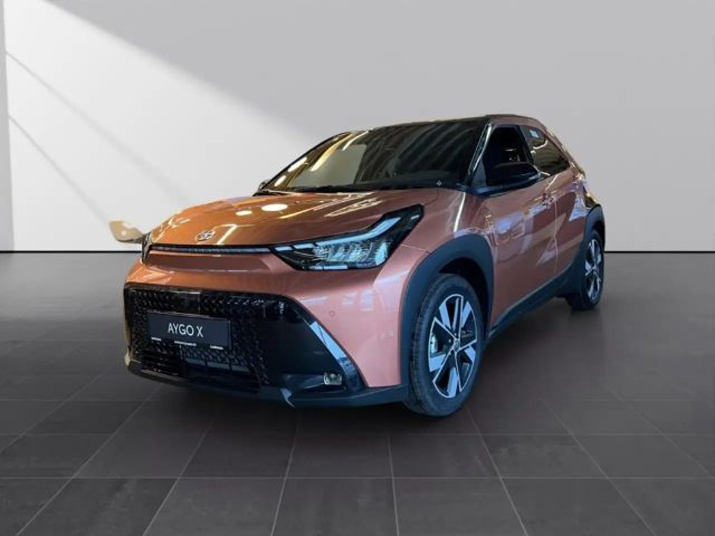 Toyota Aygo X Hatchback Hybride