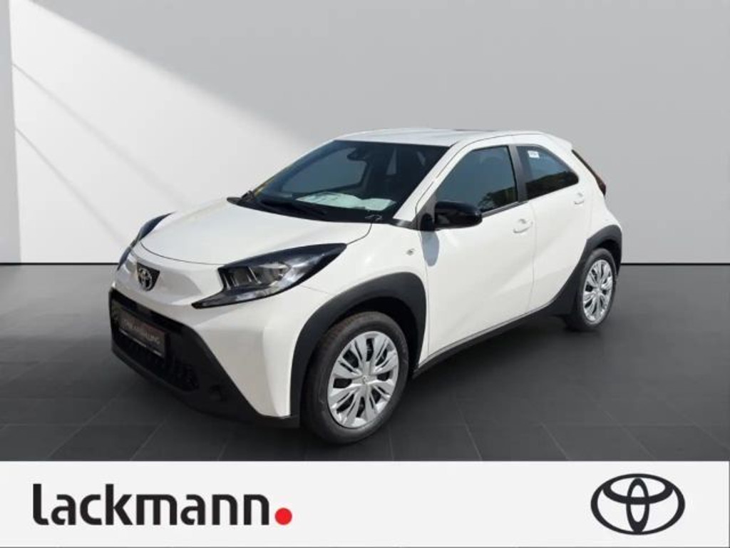 Toyota Aygo X Business Hatchback