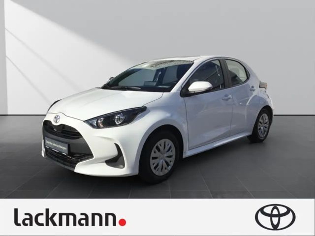 Toyota Yaris Comfort Hatchback 1.0 VVT-i
