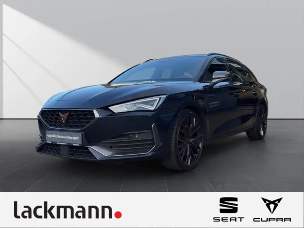 Cupra Leon Sportstourer 4Drive VZ