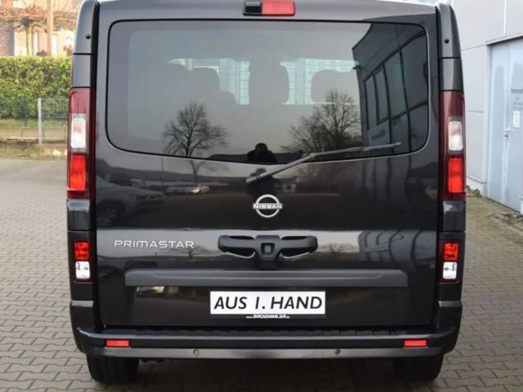 Nissan Primastar