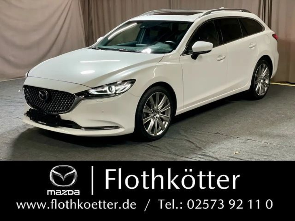 Mazda 6 Takumi