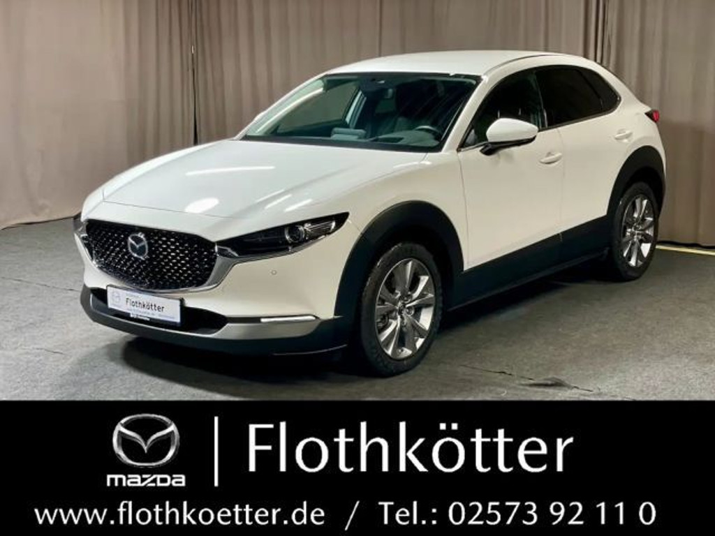 Mazda CX-30 Exclusive-line
