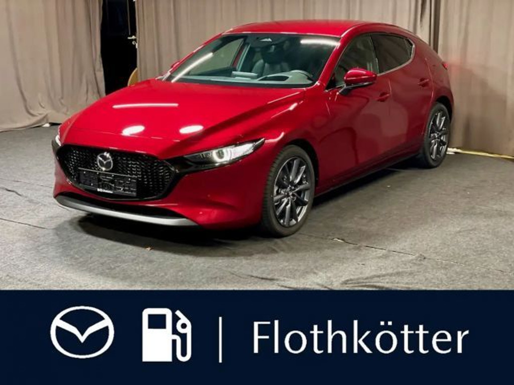 Mazda 3 Exclusive-line 2.5L
