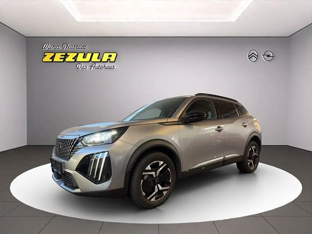 Peugeot 2008 Allure Pack