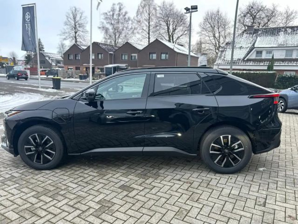 Toyota bZ4X