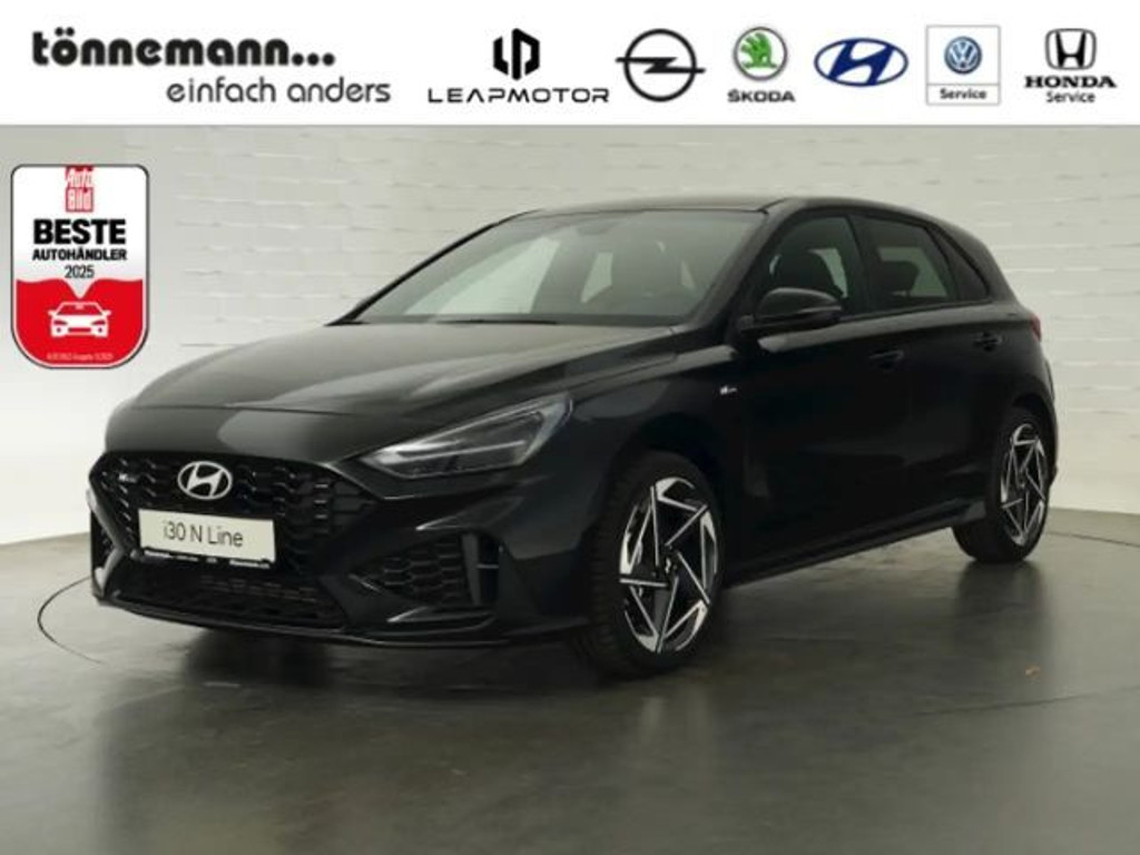 Hyundai i30 T-GDi N Line
