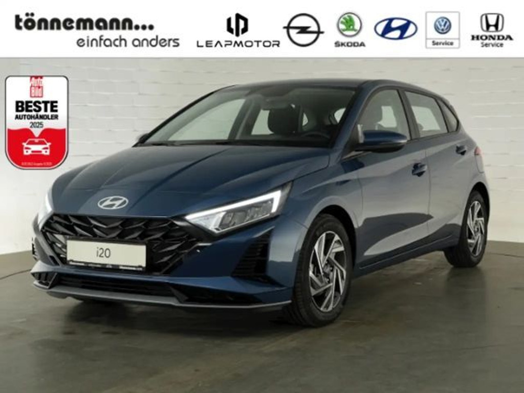 Hyundai i20 T-GDi Trend
