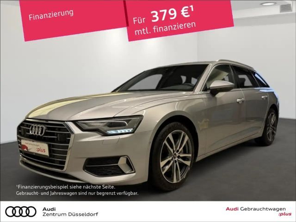 Audi A6 Avant 45 TFSI