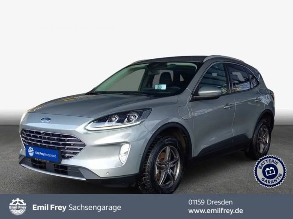 Ford Kuga Titanium Plug in Hybrid X