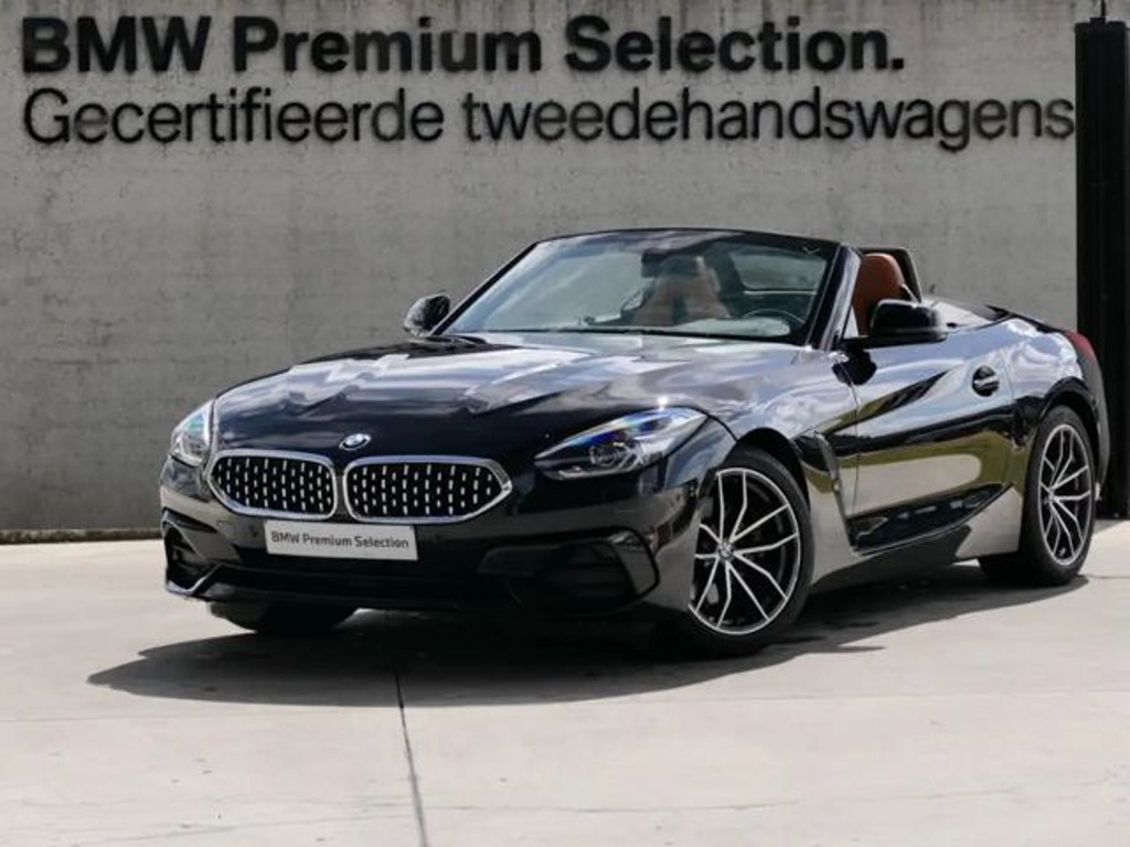 BMW Z4 M-Sport Cabrio Roadster
