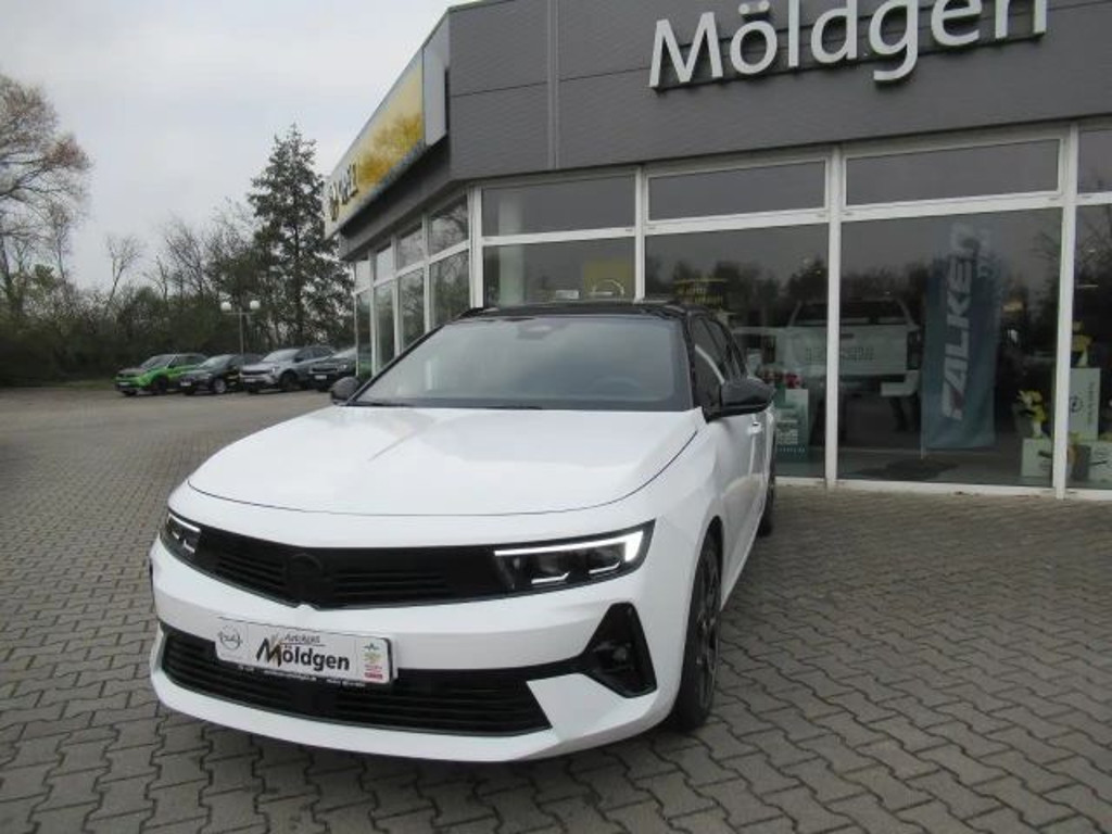 Opel Astra Sports Tourer Ultimate
