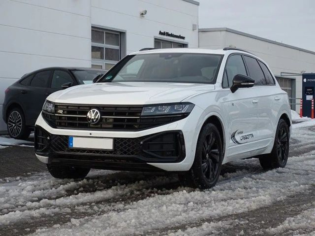 Volkswagen Touareg 4Motion R-Line 3.0 V6 TDI