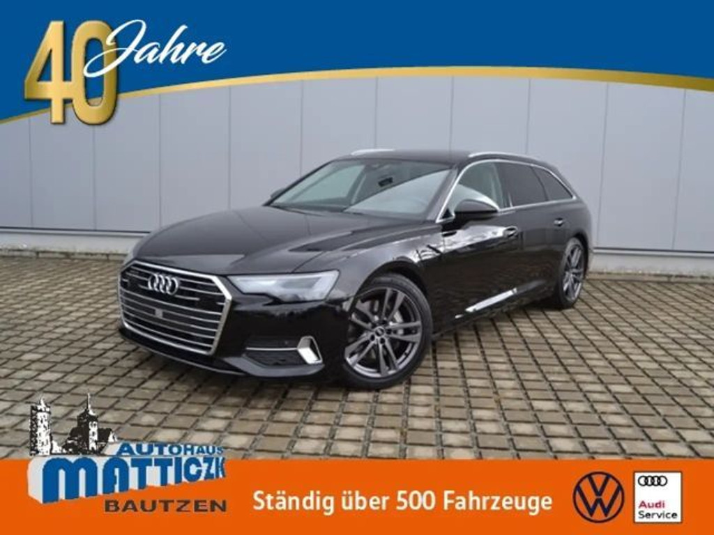 Audi A6 Avant Quattro Sport 50 TDI