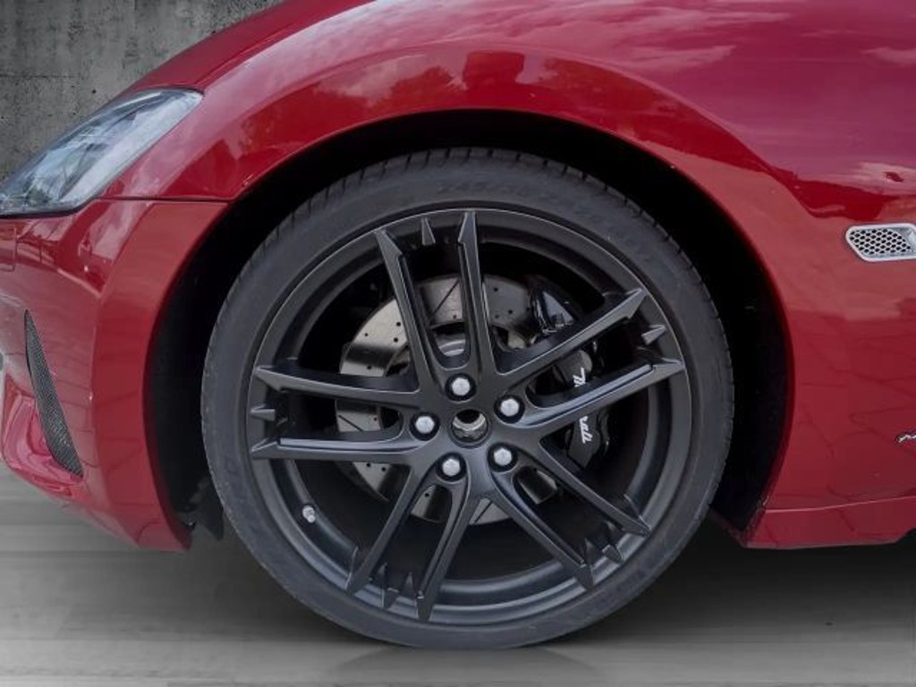 Maserati Granturismo