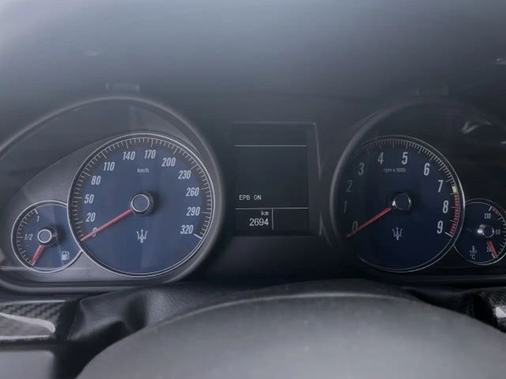 Maserati Granturismo