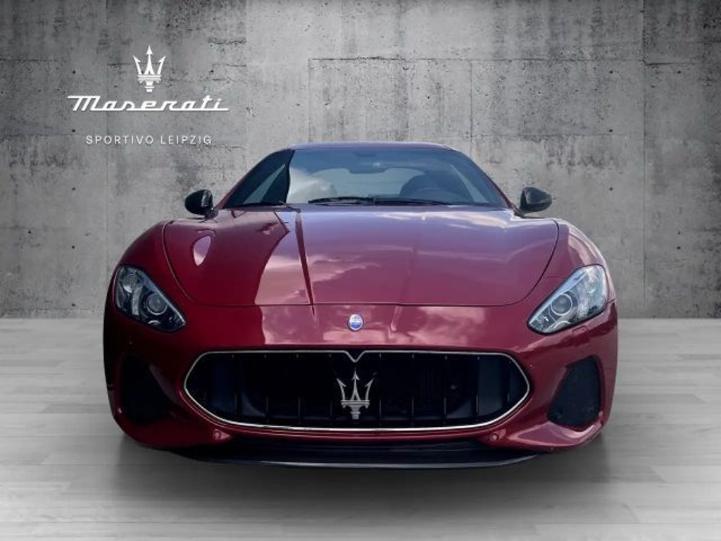 Maserati Granturismo