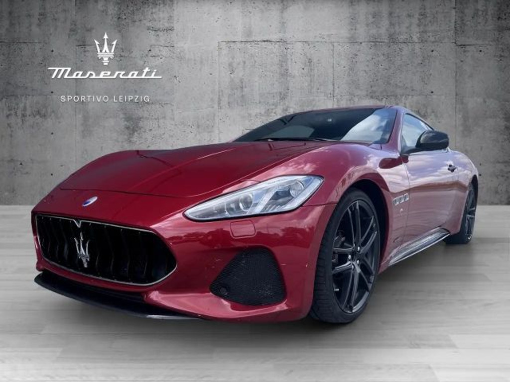 Maserati Granturismo