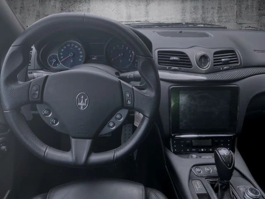 Maserati Granturismo